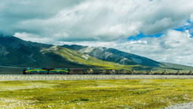 Transformation du plateau : 20 ans de la ligne Qinghai-Xizang