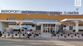 Étonnant : l’aéroport de N’Djamena et le mystère du transit oublié