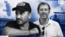 Togo : Deux journalistes français emprisonnés après arrestation