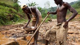 Coalition africaine contre l&rsquo;exploitation minière illégale