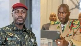 Guinée : le général Kaba prend les rênes des opérations spéciales