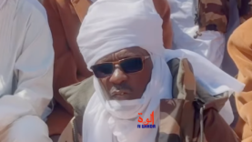 Général Oumar Bassi Lougouma nommé 2e adjoint de la FIR au Tchad