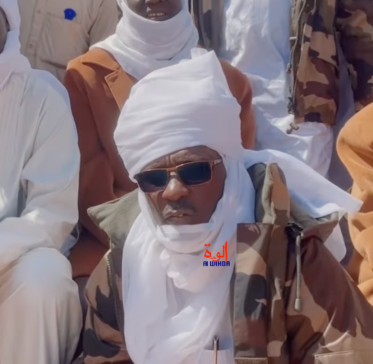 Général Oumar Bassi Lougouma nommé 2e adjoint de la FIR au Tchad
