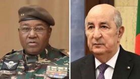Tebboune et Tiani échangent au téléphone