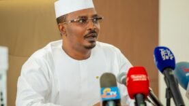 Max Kemkoye interpelle le président Deby