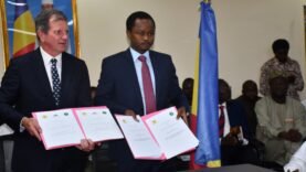 Accords African Parks : le Conseil constitutionnel valide