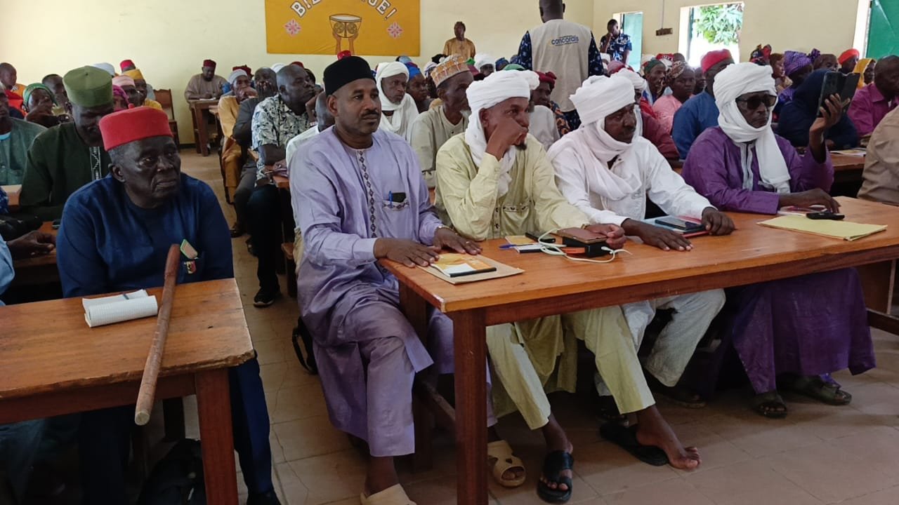 Renforcement des capacités en gestion des conflits au Logone Oriental
