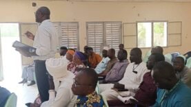 Tandjilé : mobilisation pour le 3ᵉ cycle de prévention du paludisme