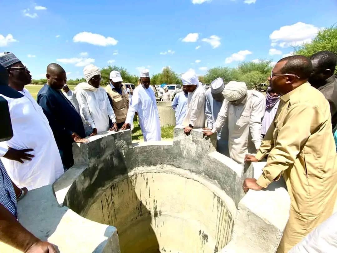 Batha : le ministre A. Awat Atteib à l&rsquo;écoute des éleveurs