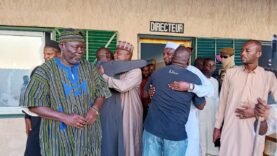 Tchad : Grâce présidentielle pour les ex-leaders GCAP