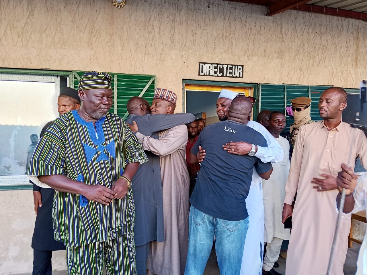 Tchad : Grâce présidentielle pour les ex-leaders GCAP