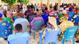 Koumra : échange avec les acteurs du Mandoul sur les engagements