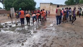 Doba s&rsquo;oppose au choléra