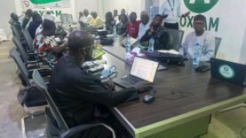 Formation humanitaire des acteurs locaux au Lac