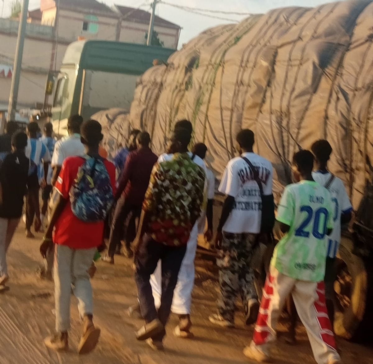 Tchad : l&rsquo;entrave du « ça va aller » au changement