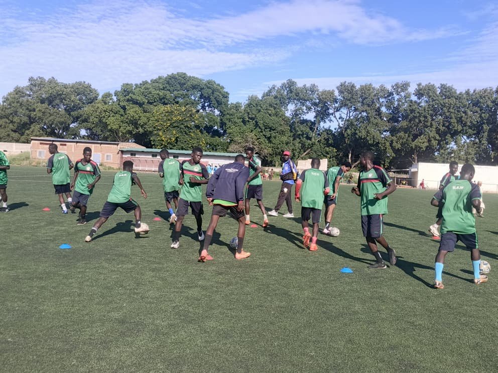 USM sacrée, mais risque d&rsquo;exclusion du play-off national