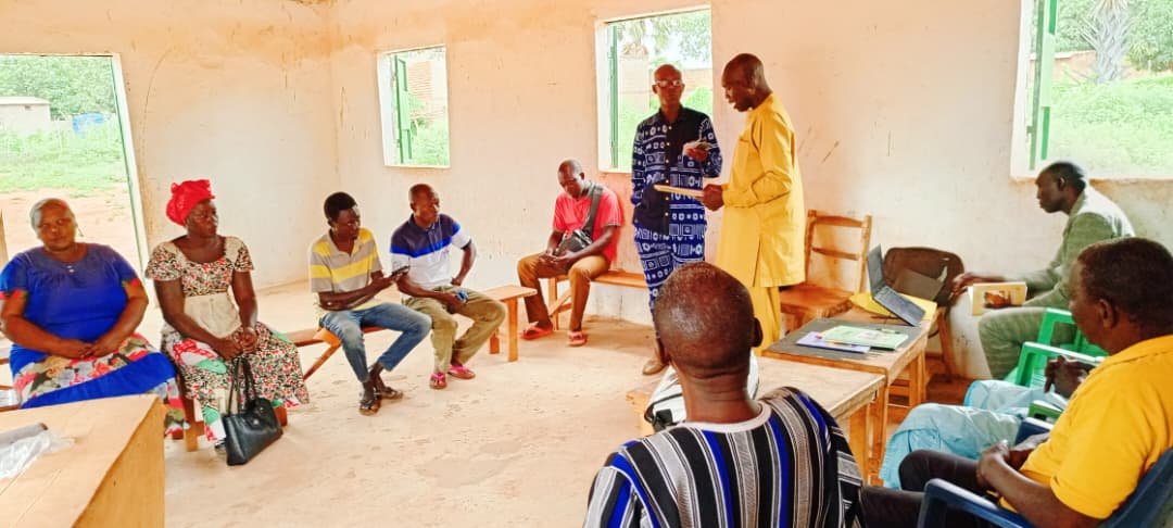 Koumra : Renforcement des compétences des enseignants pour élèves