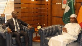 Tchad : le représentant du HCR prend ses fonctions