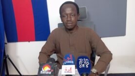 Malick Mahamat Tidjani s&rsquo;exprime après son expulsion d&rsquo;Égypte