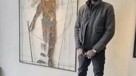 Le plasticien Doff à l&rsquo;affiche de « Africa Legacy » à Bruxelles