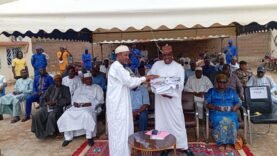 N&rsquo;Djamena : campagne choc contre le paludisme