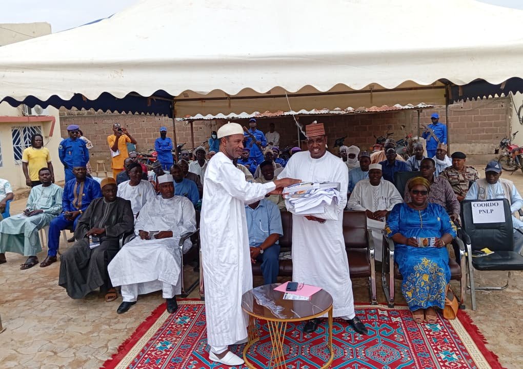 N&rsquo;Djamena : campagne choc contre le paludisme