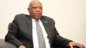 Ambassadeur sud-africain au Tchad, Muzikayifani Joseph Nkosi, décédé