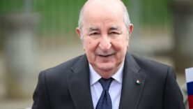 Algérie : Tebboune veut rétablir la peine de mort pour les pyromanes