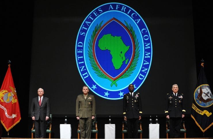 Partenariat stratégique : l&rsquo;Africom resserre ses liens avec la Suède