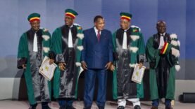 Congo : l&rsquo;Université Denis Sassou N&rsquo;Guesso rend hommage à trois