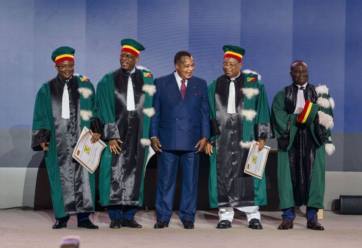 Congo : l&rsquo;Université Denis Sassou N&rsquo;Guesso rend hommage à trois