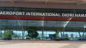Aéroport de Niamey : activités normales relancées après incidents