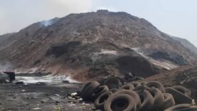 Conakry : Éboulement à la décharge de Dar-es-Salam, 30 morts