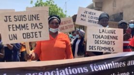 Femmes tchadiennes : le silence, un lourd fardeau dans les foyers