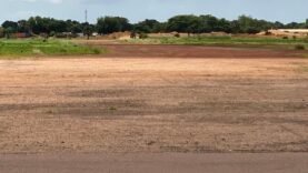Aéroport de Sarh : Piste dégradée et riverains en alerte