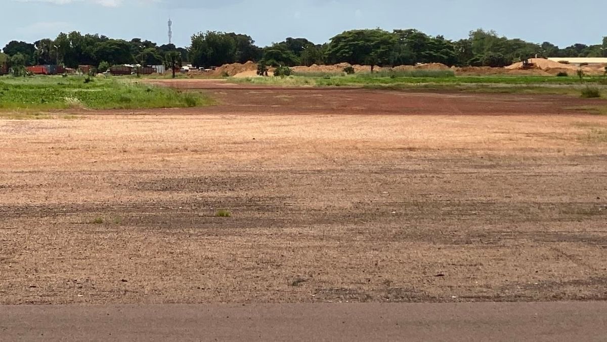 Aéroport de Sarh : Piste dégradée et riverains en alerte