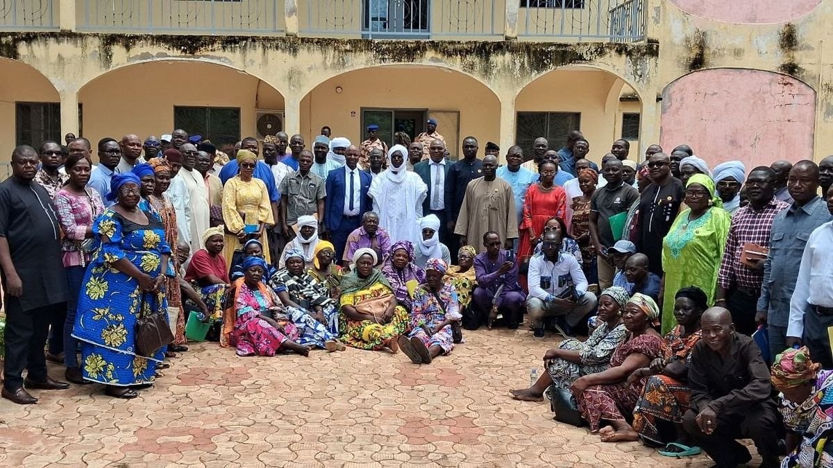 Mandoul : Suivi des politiques publiques en dialogue avec les forces