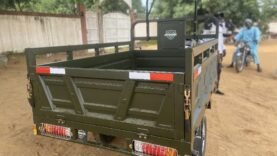Tchad : un tricycle pour les jeunes veilleurs de mosquées à Sarh
