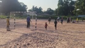 Handball à Kélo : Passion vive, moyens en souffrance