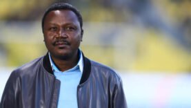 Japhet Ndoram, conseiller développement à la fédération tchadienne de football