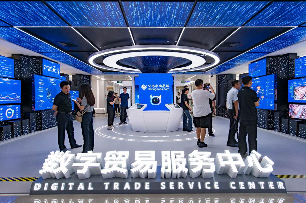 Yiwu : Épicentre mondial des entrepreneurs étrangers
