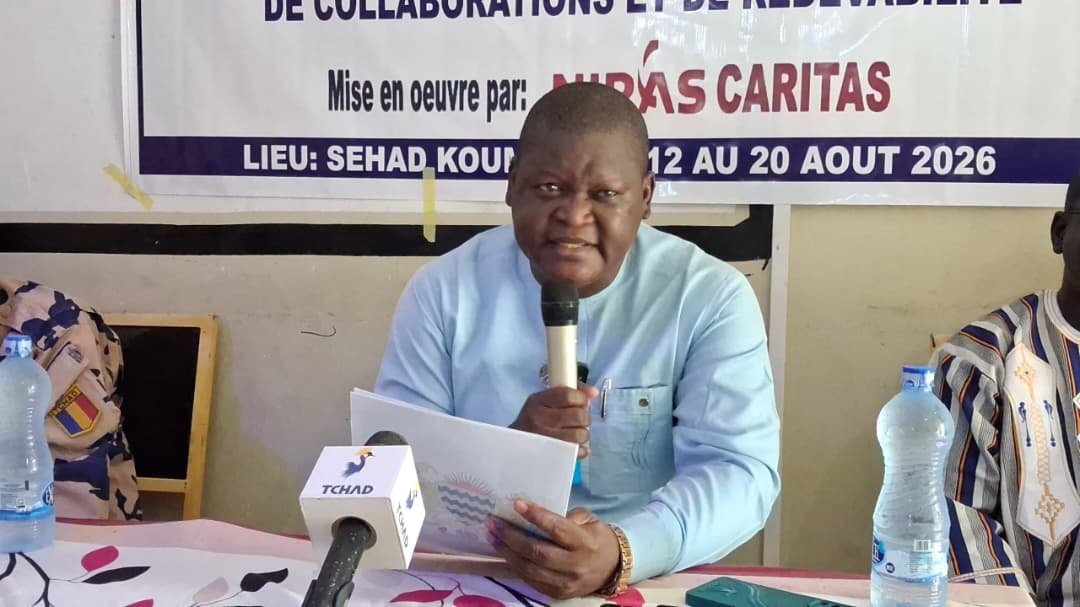 Mandoul : Formation sur la redevabilité pour les services forestiers