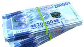 Guinée : le franc reste, ECO reporté