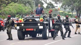 Congo : honneurs et culture au défilé du 15 août