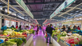 Marché « Respirant » de Chongming : un modèle de transformation verte