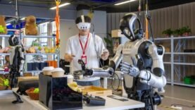 L&rsquo;ascension de Wuhu, la ville robotique de Chine