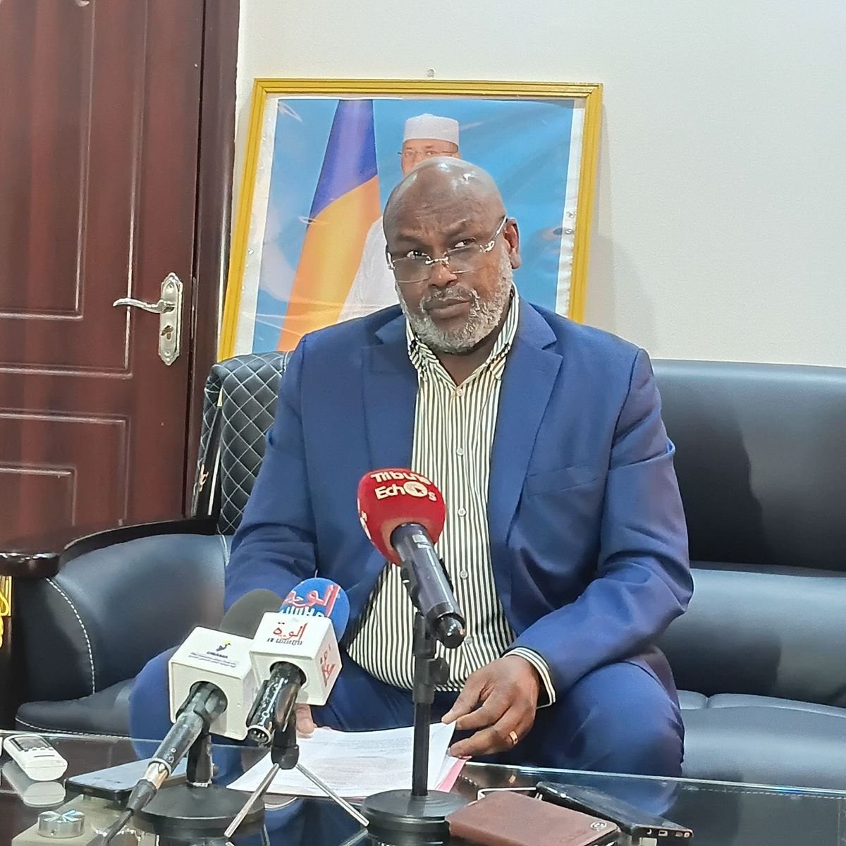 Bilan des visites du ministre de l&rsquo;Aménagement du territoire au Tchad