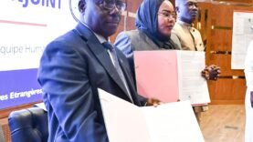 Tchad : Accord entre le gouvernement et l&rsquo;équipe humanitaire qatarie
