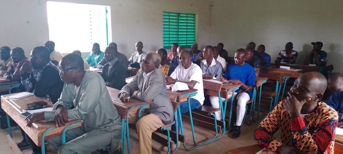 Tchad : bilan scolaire de l&rsquo;IDENBPC et objectifs 2026-2027