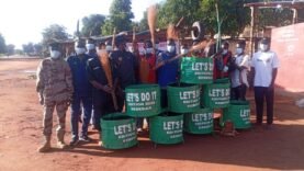 Bébédjia s&rsquo;investit pour un environnement durable au Tchad